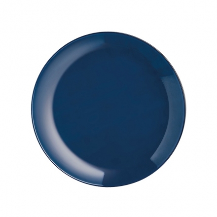 Посуд скляний «Luminarc» Arty - тарілка десертна кругла d=20,5см, арт.str