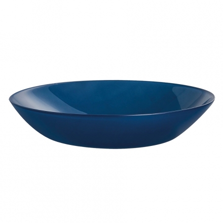 Посуд скляний «Luminarc» Arty - тарілка глибока кругла d=20см, арт.str