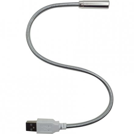 Лампа USB для ноутбука на гнучкій опорі, арт. US-K2323
