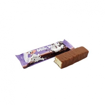 Конфеты 30 г Milky Way Житомирські ласощі глазированное