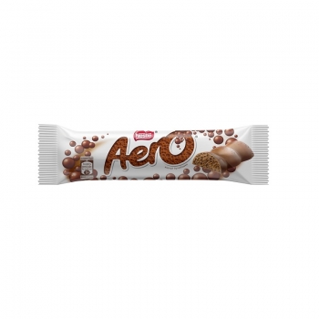 Батончик 30 г Nestle Aero молочный пористый