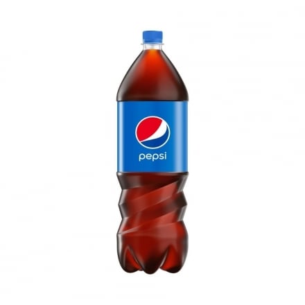 Нaпій 2 л Pepsi бeзaлкoгoльний сильнoгaзoвaний 