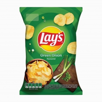 Купить Чипсы 60 г Lay's Зеленый лук в АТБ Market