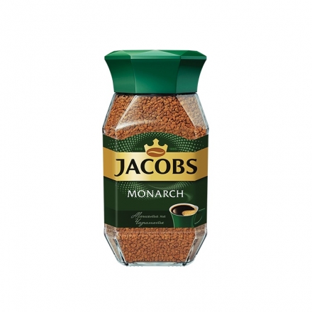 Кофе 100 г Jacobs Monarch растворимый сублимированный