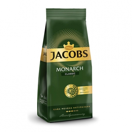 Кофе 450 г Jacobs Monarch классическая молотый