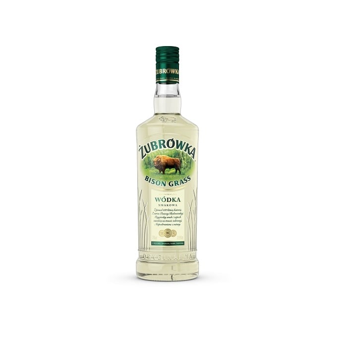 ➤ Горілка 0,7л Bison Grass ТМ Zubrowka 37,5% купити в Києві та Україні за ціною від 162.50 грн ★ АТБ Маркет