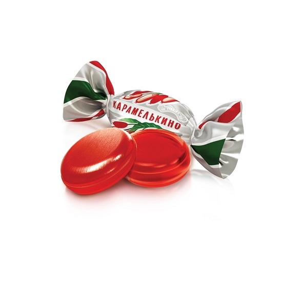 Карамель Рошен Карамелькино вагова купити в Києві та Україні за ціною ...