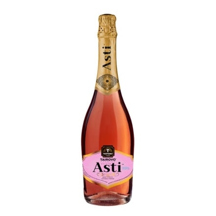 Вино 0,75 л Asti Salute игристое розовое сладкое 10-13,5% об 