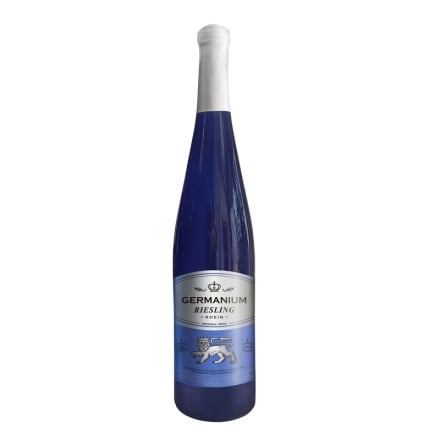 Вино 0,75 л Germanium Riesling Rhein белое полусладкое 9-13%
