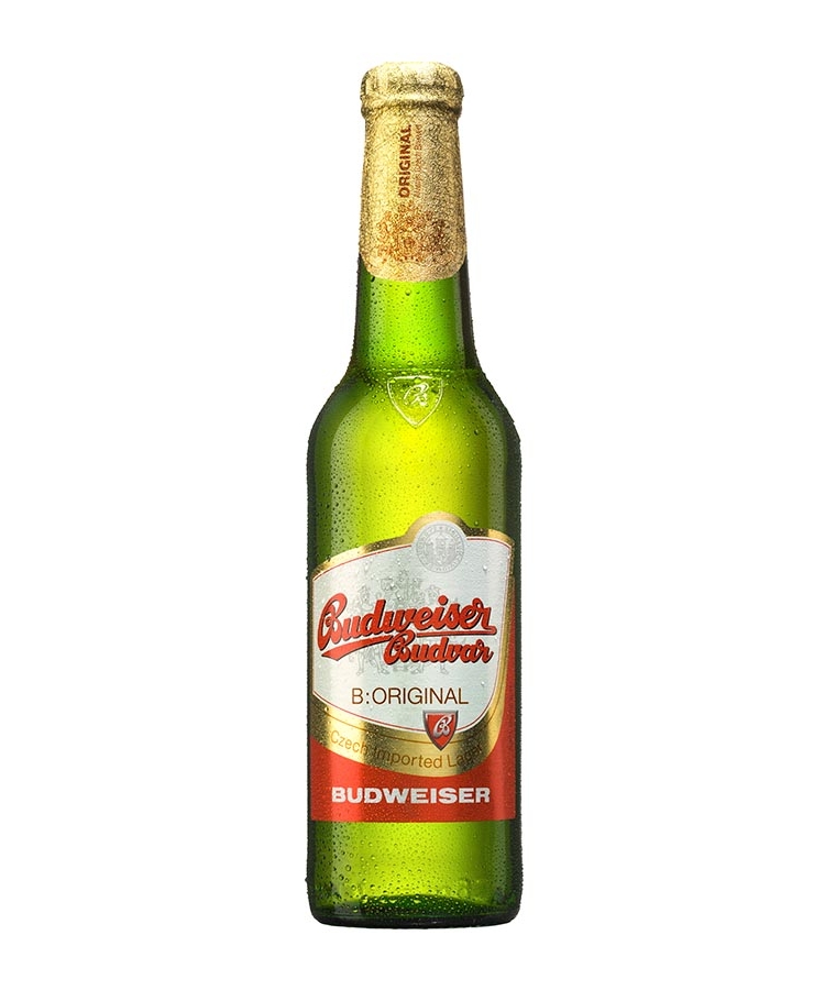 Пиво 330 мл Budweiser светлое купить в Киеве и Украине по цене от 0 грн ...