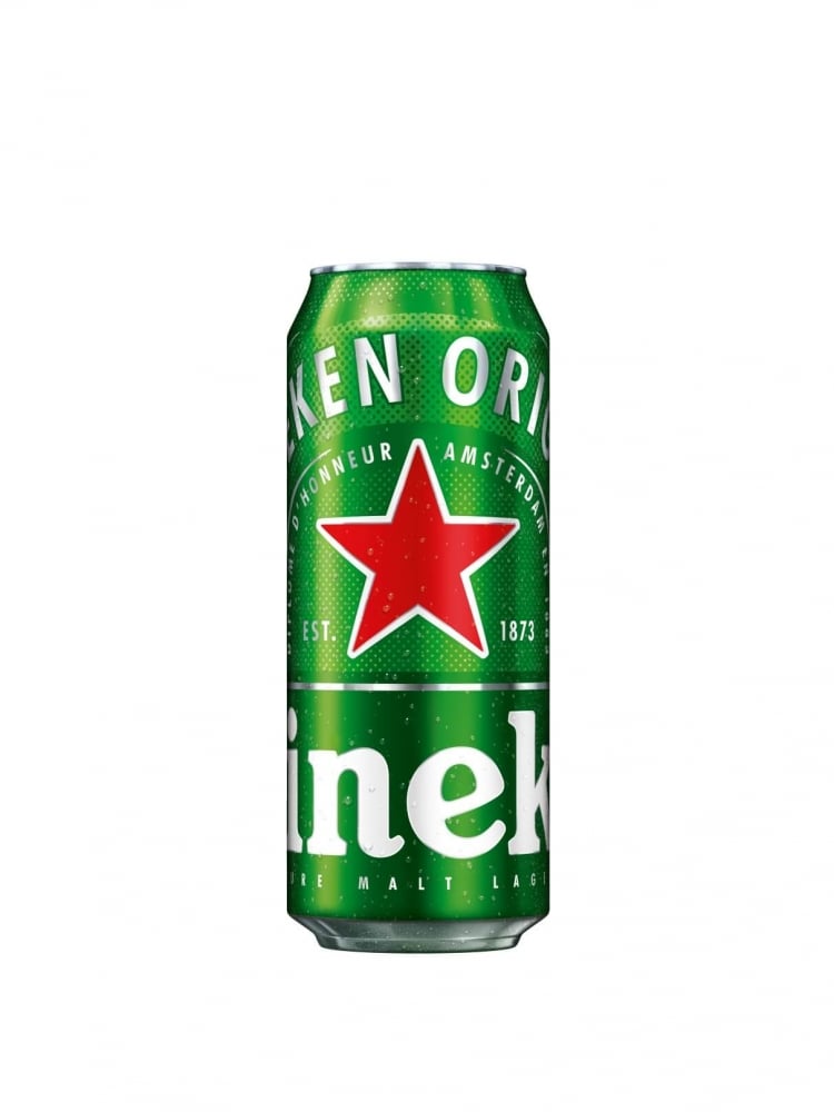 Пиво 0,5л Heineken світле купити в Києві та Україні за ціною від 0 грн ...