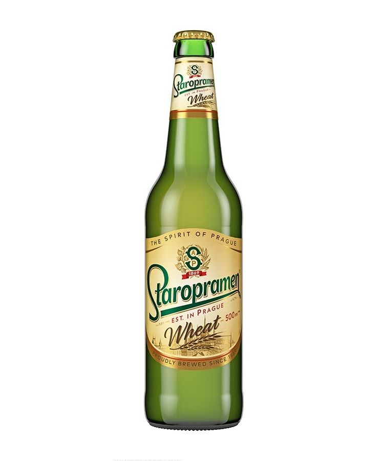Пиво 0,5 л Staropramen светлое нефильтрованное купить в Киеве и Украине ...