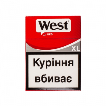 Сигареты West Red XL