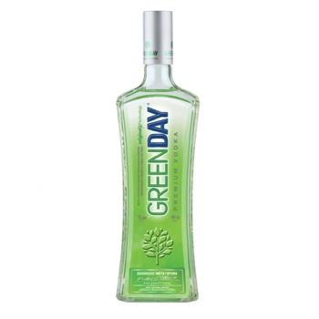 Купити Горілка 1 л Green Day 40% об ск/бут у АТБ Market