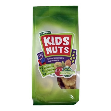 Суміш 150 г Almond Kids Mix 