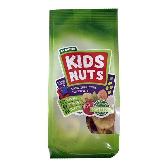 Суміш 150 г Almond Kids Mix