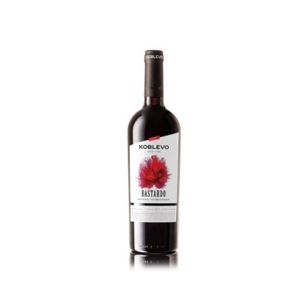 Вино 0,75л Коблево Бастардо червоне напівсолодке 9,5-12%, Україна