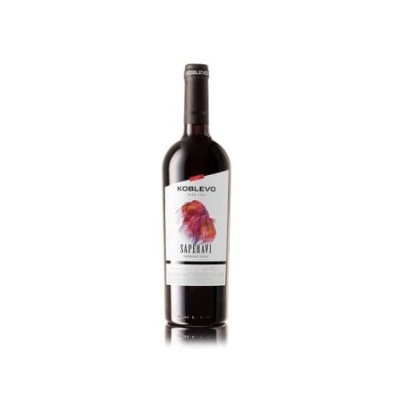 Вино 0,75 л Коблево Саперави сухое красное 9,5-14% Украина