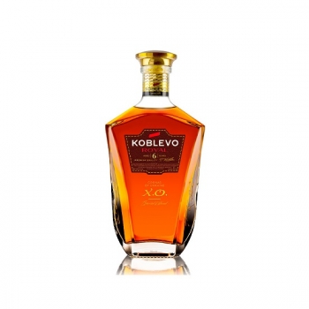 Купити Бренді 0,5 л Koblevo Royal X.O. 6 років 40% у АТБ Market