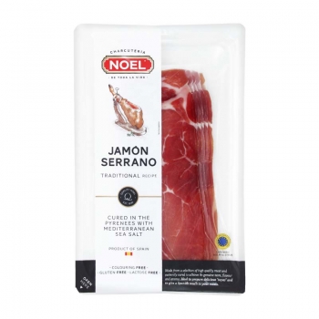 Купити Хамон 80г Noel Серрано, Іспанія у АТБ Market
