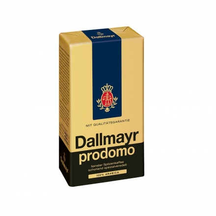 Кофе 250 г Dallmayr Prodomo натуральный жареный молотый