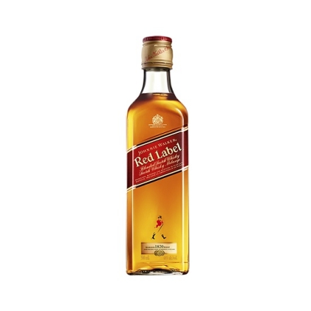 Виски 0,5 л Johnnie Walker Red Label 40% об