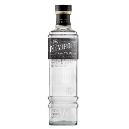 Водка 0,7 л Nemiroff De Luxe особая 40% об