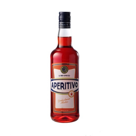 Напиток ликеро-водочный 0,7 л Aperitivo 11% об 