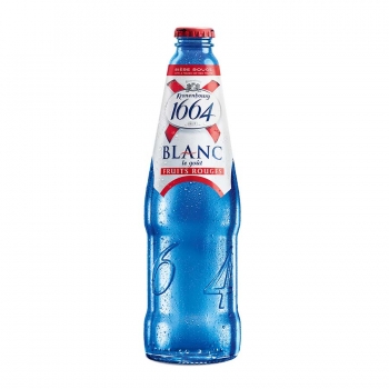 Пиво 460 мл Kronenbourg 1664 Blanc Fruits Rouges специальное