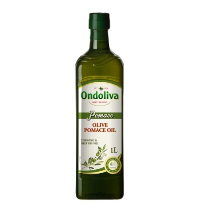 Олія 1 л Ondoliva Pomace оливкова рафінована