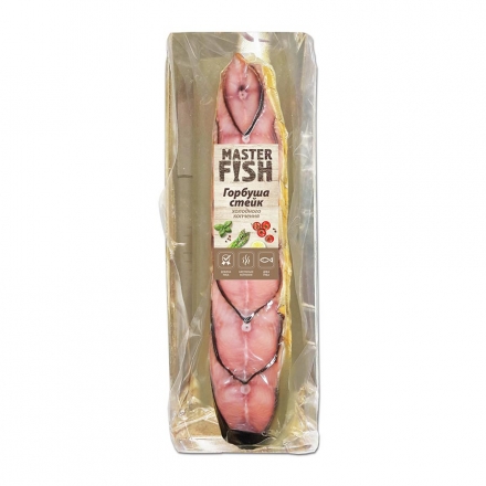 Горбуша Master Fish стейк