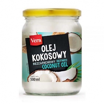 Купити Олія 0,5л Vera кокосова рафінована у АТБ Market