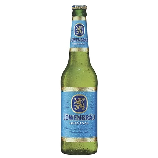 Пиво 330 мл Lowenbrau Original світле ск/бут купити в Києві та Україні ...