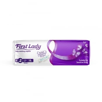 Прокладки 8 шт FIRST LADY