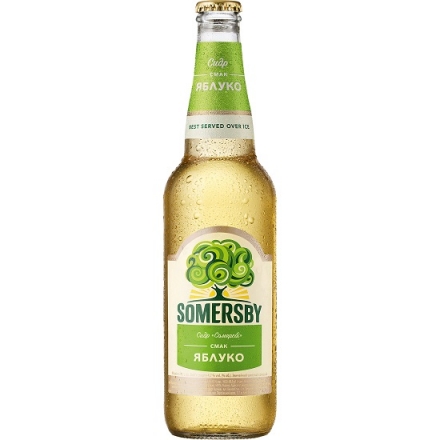 Сидр 0,5л Somersby 4,7%