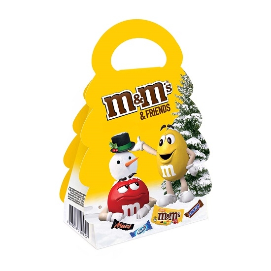 Набір подарунковий 96,5 г Mars M&amp;M к/уп купити в Києві та Україні за ...