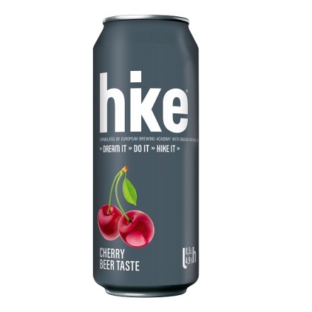 Пиво 0,5 л Hike Cherry ж/б