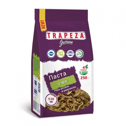 Суміш 250г Trapeza Паста чили