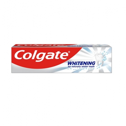 Паста зубна 50 мл Colgate відбілювання к/уп