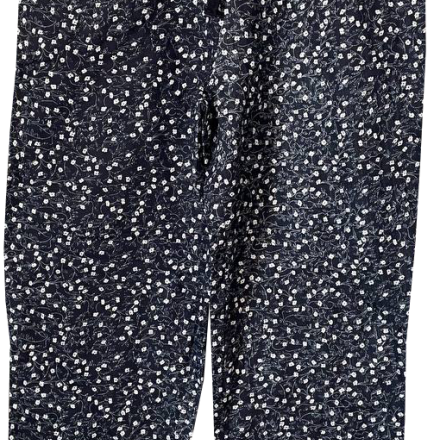 Штани жіночі з манжетами і кишенями (100% бавовна), арт. 47DT