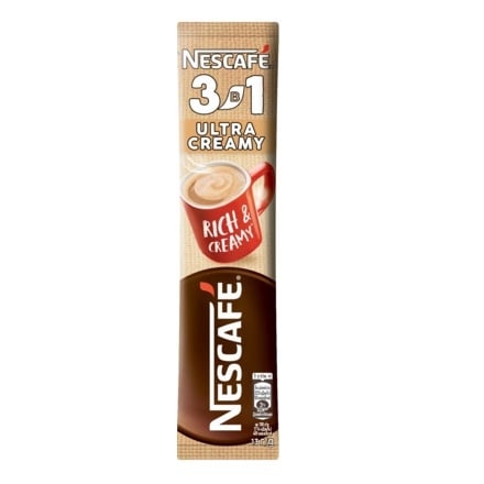 Напій кавовий 13 г Nescafe Мікс Ультра Крімі розчинний (3 в 1)