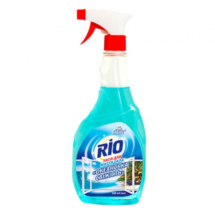 Средство для мытья 0,5 л Разумный выбор RIO Океанская свежесть 