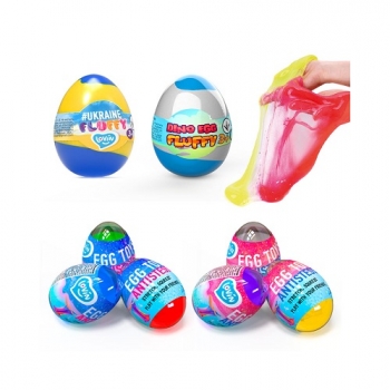 Купити Іграшка-антистрес Lovin Egg Toys, apт.fbr у АТБ Market