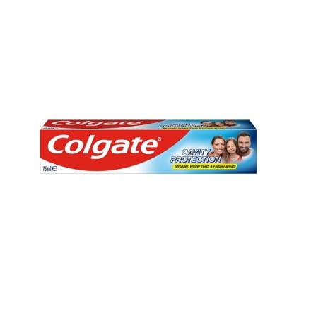 Паста зубна 75 мл Colgate Захист від карієсу к/уп