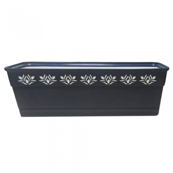 Купити Ящик балконний для квітів 50 см, арт. AK 638 у АТБ Market