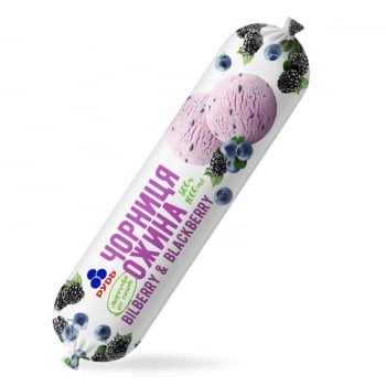 Купить Морозиво 0,5 кг Рудь Чорниця-ожина п/ет в АТБ Market