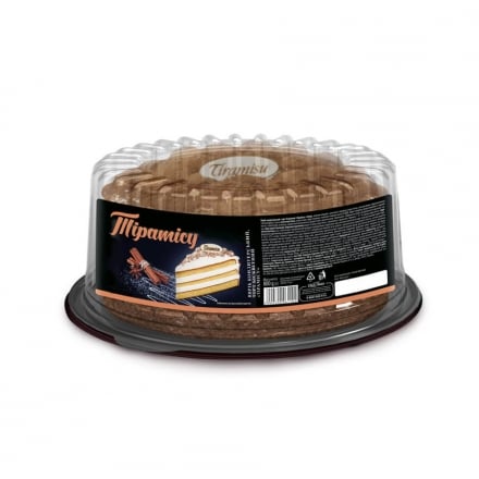 Купить Торт 0,8 кг Своя Линия Тирамису  в АТБ Market