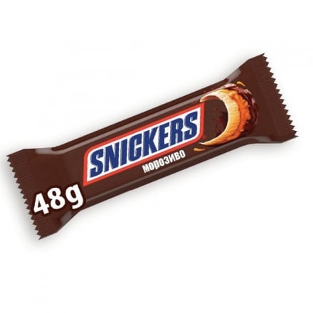 Мороженое Mars Snickers 48г