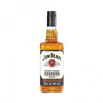 Купити Віскі 0,2л Jim Beam 40% у АТБ Market