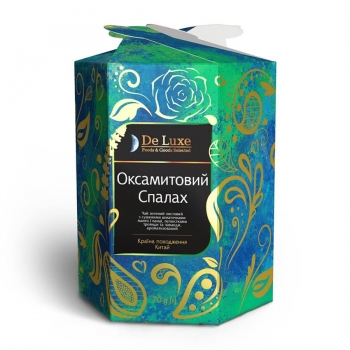 ➤ Чай 70г De Luxe F&G Selected 